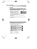 Preview for 23 page of Sanyo DVD-DX405 Instruction Manual