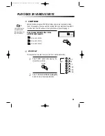 Preview for 24 page of Sanyo DVD-DX405 Instruction Manual