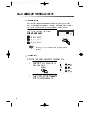 Предварительный просмотр 25 страницы Sanyo DVD-DX501 Instruction Manual