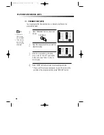 Предварительный просмотр 27 страницы Sanyo DVD-DX501 Instruction Manual