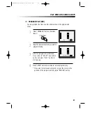 Предварительный просмотр 28 страницы Sanyo DVD-DX501 Instruction Manual