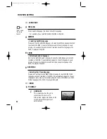 Предварительный просмотр 33 страницы Sanyo DVD-DX501 Instruction Manual