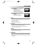 Предварительный просмотр 34 страницы Sanyo DVD-DX501 Instruction Manual