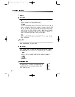 Предварительный просмотр 35 страницы Sanyo DVD-DX501 Instruction Manual