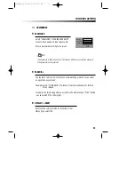 Предварительный просмотр 36 страницы Sanyo DVD-DX501 Instruction Manual