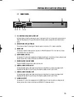 Предварительный просмотр 12 страницы Sanyo DVD-DX516 Instruction Manual