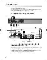 Предварительный просмотр 15 страницы Sanyo DVD-DX516 Instruction Manual