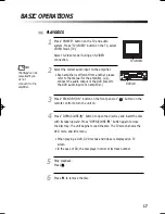 Предварительный просмотр 18 страницы Sanyo DVD-DX516 Instruction Manual