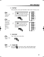 Предварительный просмотр 20 страницы Sanyo DVD-DX516 Instruction Manual