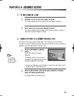 Предварительный просмотр 24 страницы Sanyo DVD-DX516 Instruction Manual