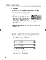 Предварительный просмотр 27 страницы Sanyo DVD-DX516 Instruction Manual