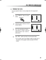 Предварительный просмотр 30 страницы Sanyo DVD-DX516 Instruction Manual