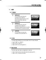 Предварительный просмотр 38 страницы Sanyo DVD-DX516 Instruction Manual