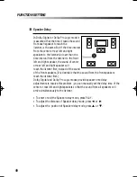 Предварительный просмотр 41 страницы Sanyo DVD-DX516 Instruction Manual