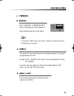 Предварительный просмотр 42 страницы Sanyo DVD-DX516 Instruction Manual