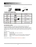 Preview for 5 page of Sanyo DVD-DX517 Instruction Manual