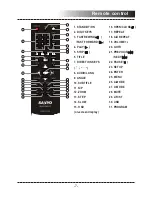 Preview for 8 page of Sanyo DVD-DX517 Instruction Manual