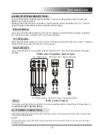 Preview for 12 page of Sanyo DVD-DX517 Instruction Manual