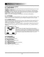 Preview for 15 page of Sanyo DVD-DX517 Instruction Manual