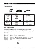 Preview for 5 page of Sanyo DVD-DX518 Instruction Manual