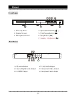 Preview for 6 page of Sanyo DVD-DX518 Instruction Manual