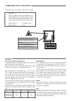 Preview for 2 page of Sanyo DVD-HP42 Service Manual