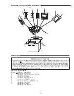 Preview for 3 page of Sanyo DVD-HP42 Service Manual