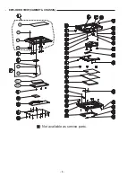 Preview for 4 page of Sanyo DVD-HP42 Service Manual