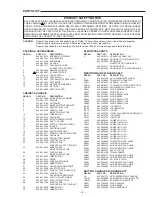 Preview for 5 page of Sanyo DVD-HP62 Service Manual