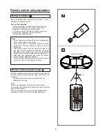 Preview for 8 page of Sanyo DVD-L77 Instruction Manual