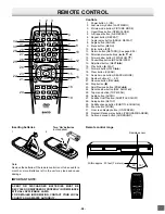 Preview for 5 page of Sanyo DVD-SL25 Instruction Manual