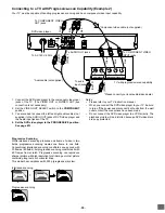 Preview for 9 page of Sanyo DVD-SL25 Instruction Manual