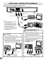 Preview for 10 page of Sanyo DVD-SL25 Instruction Manual