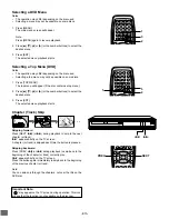 Preview for 16 page of Sanyo DVD-SL25 Instruction Manual