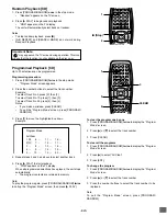 Preview for 21 page of Sanyo DVD-SL25 Instruction Manual