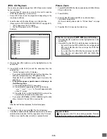 Preview for 27 page of Sanyo DVD-SL25 Instruction Manual