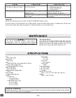 Preview for 34 page of Sanyo DVD-SL25 Instruction Manual