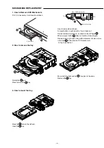 Preview for 3 page of Sanyo DVD-SL33 Service Manual