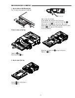 Предварительный просмотр 3 страницы Sanyo DVD-SL330 Service Manual