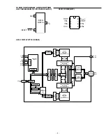 Preview for 9 page of Sanyo DVD-SL33KR Service Manual