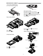 Preview for 3 page of Sanyo DVD-SL38KR Service Manual