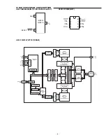 Preview for 9 page of Sanyo DVD-SL38KR Service Manual