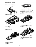 Preview for 3 page of Sanyo DVD-SL40 Service Manual