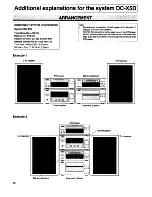 Preview for 16 page of Sanyo DVD-X5 Instruction Manual