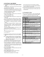 Предварительный просмотр 10 страницы Sanyo DVP-P1 Service Manual