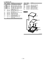 Preview for 11 page of Sanyo DVP-P1 Service Manual