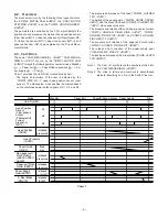 Preview for 5 page of Sanyo DVP-P1 Technical Information