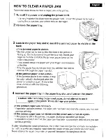 Предварительный просмотр 4 страницы Sanyo DVP-P1EX Instruction Manual