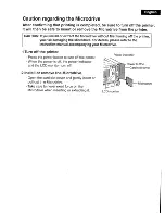 Предварительный просмотр 5 страницы Sanyo DVP-P1EX Instruction Manual