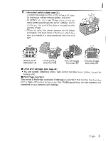 Предварительный просмотр 9 страницы Sanyo DVP-P1EX Instruction Manual